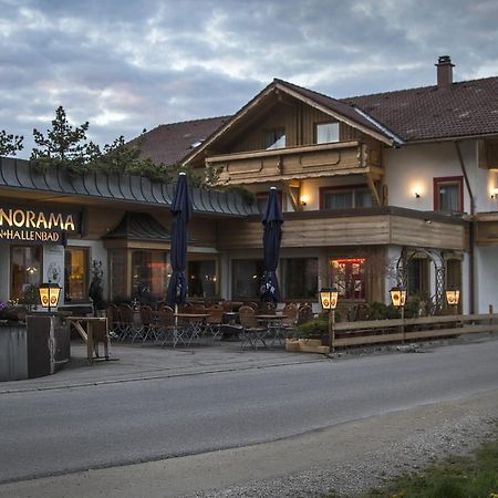 Reikartz Hotel Bergpanorama Pfronten Kültér fotó