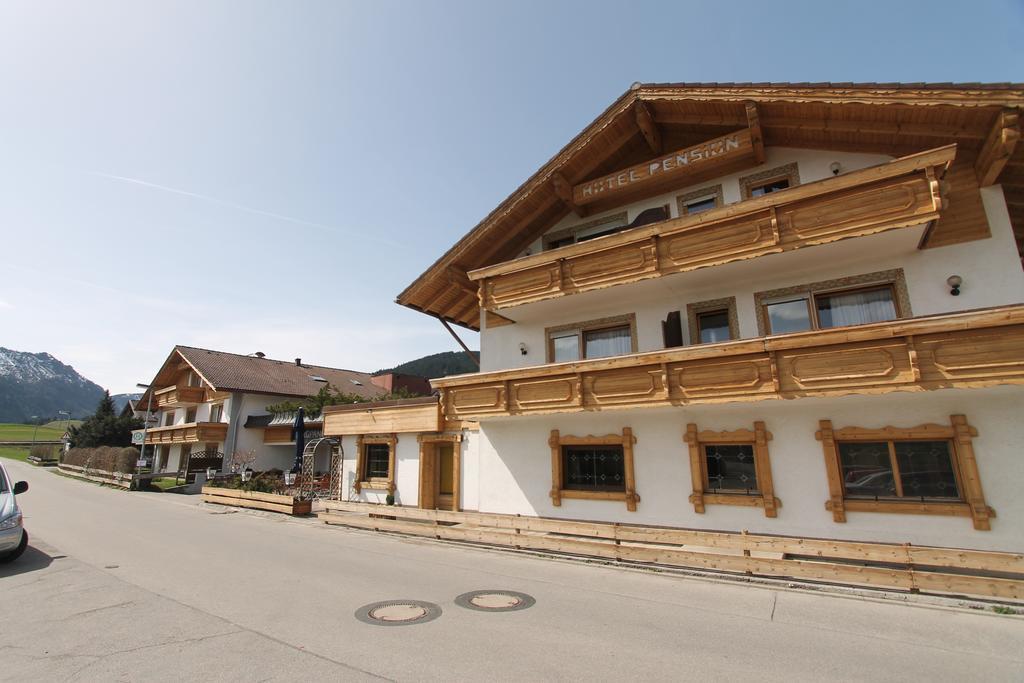 Reikartz Hotel Bergpanorama Pfronten Kültér fotó