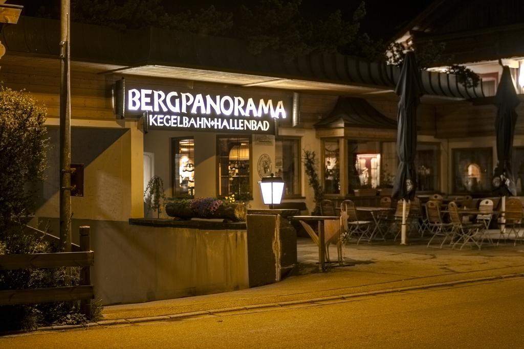 Reikartz Hotel Bergpanorama Pfronten Kültér fotó