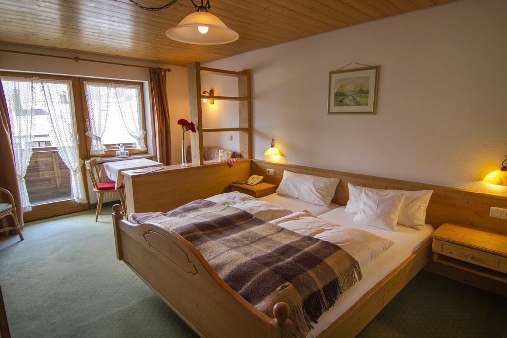 Reikartz Hotel Bergpanorama Pfronten Kültér fotó