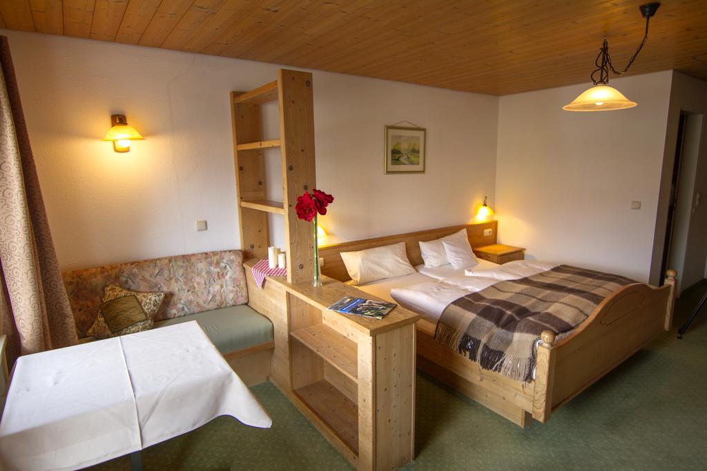 Reikartz Hotel Bergpanorama Pfronten Kültér fotó