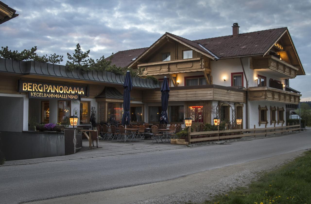 Reikartz Hotel Bergpanorama Pfronten Kültér fotó