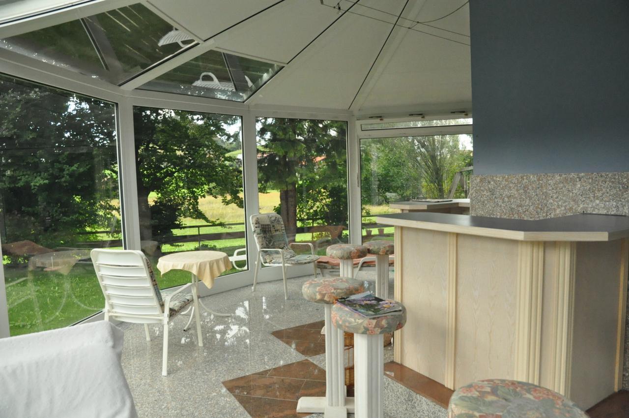 Reikartz Hotel Bergpanorama Pfronten Kültér fotó
