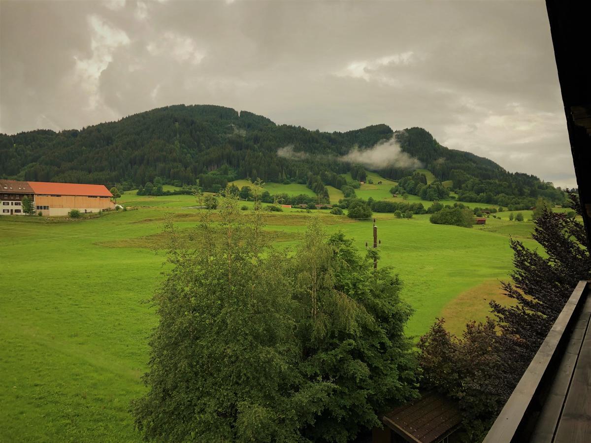 Reikartz Hotel Bergpanorama Pfronten Kültér fotó