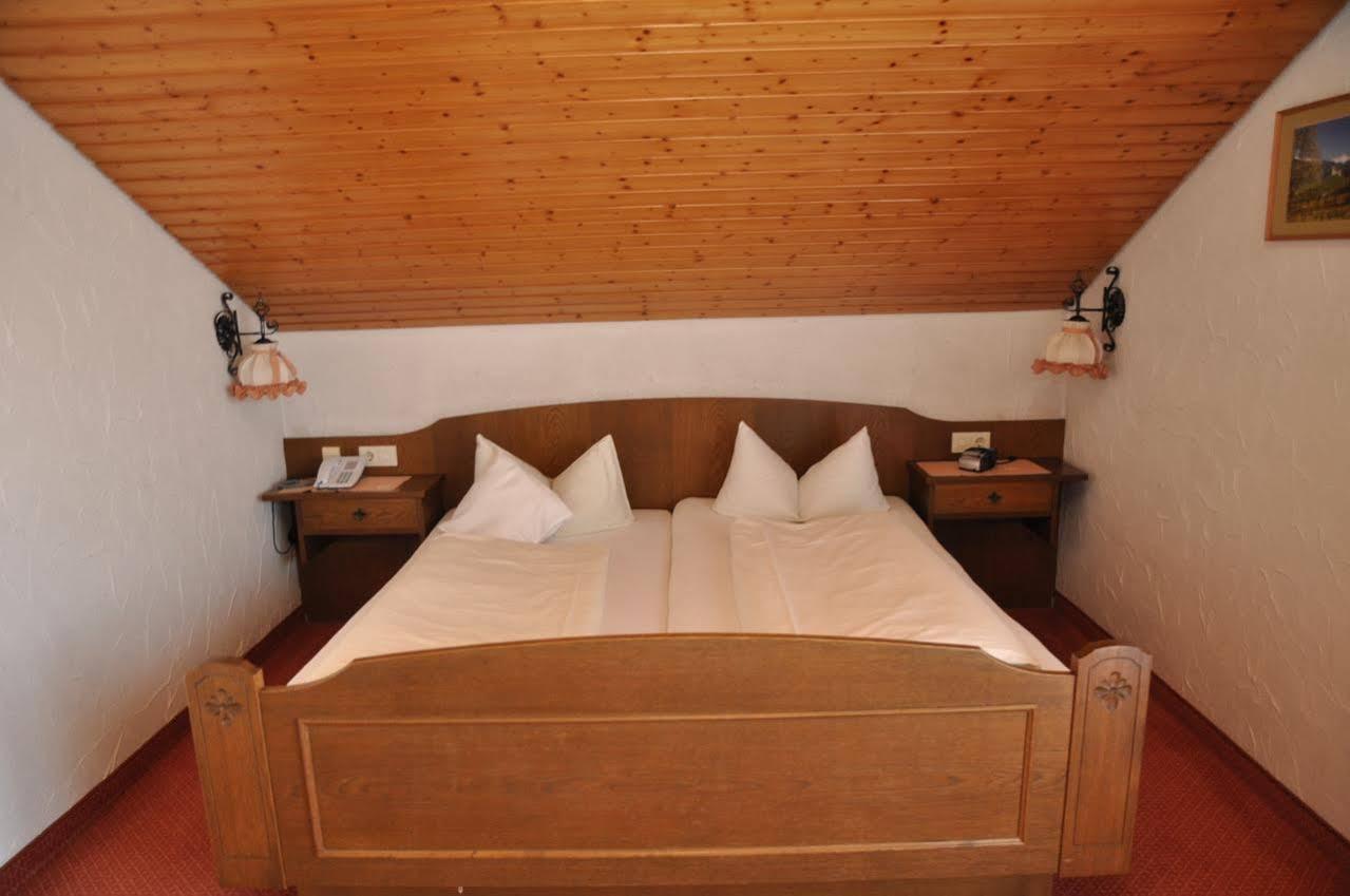 Reikartz Hotel Bergpanorama Pfronten Kültér fotó