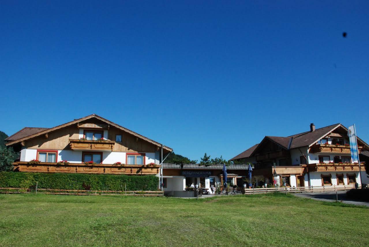 Reikartz Hotel Bergpanorama Pfronten Kültér fotó
